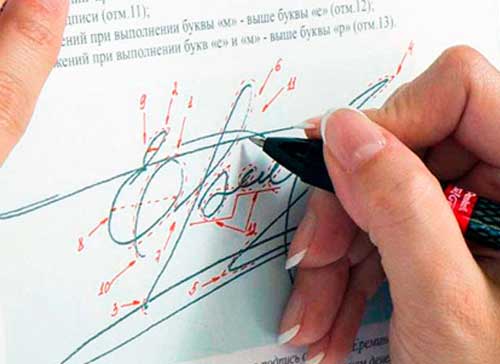 Профессиональные рецензии на судебную почерковедческую экспертизу в Самаре